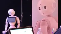 Kenalkan Pepper, Robot 'Berhati' si Pembaca Emosi 