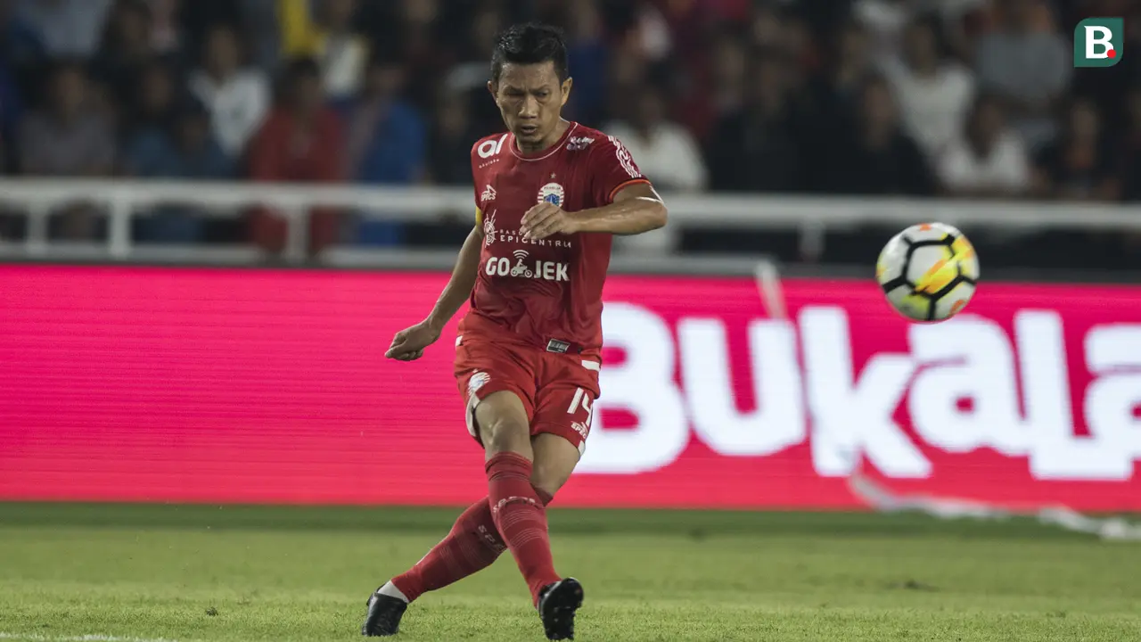 Bhayangkara FC Imbangi Persija Jakarta