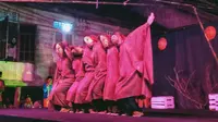 Apa yang Dimaksud dengan Tari Kreasi? Kenali Jenis dan Contohnya