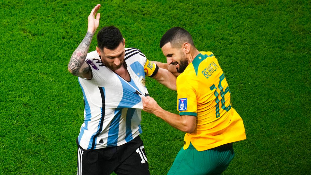 Argentina Lolos ke Perempat Final Piala Dunia 2022 Usai Singkirkan Australia