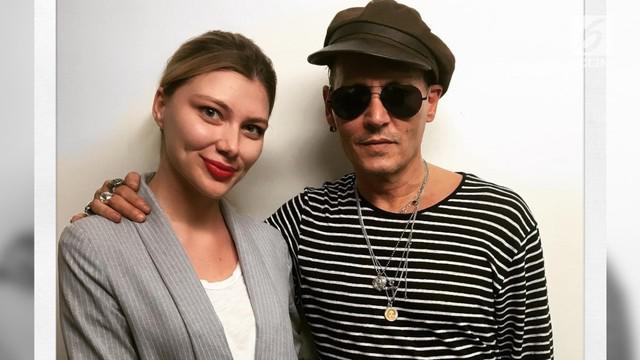 Berita Johnny Depp Hari Ini Kabar Terbaru Terkini Liputan6 Com