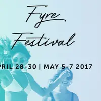 Fyre Festival, konser mewah di pulau yang berakhir mengecewakan.