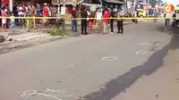 [VIDEO] Rentetan Teror Penembakan Polisi
