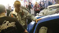 Kisah Unik di Balik Lelang Ferrari 458 Justin Bieber