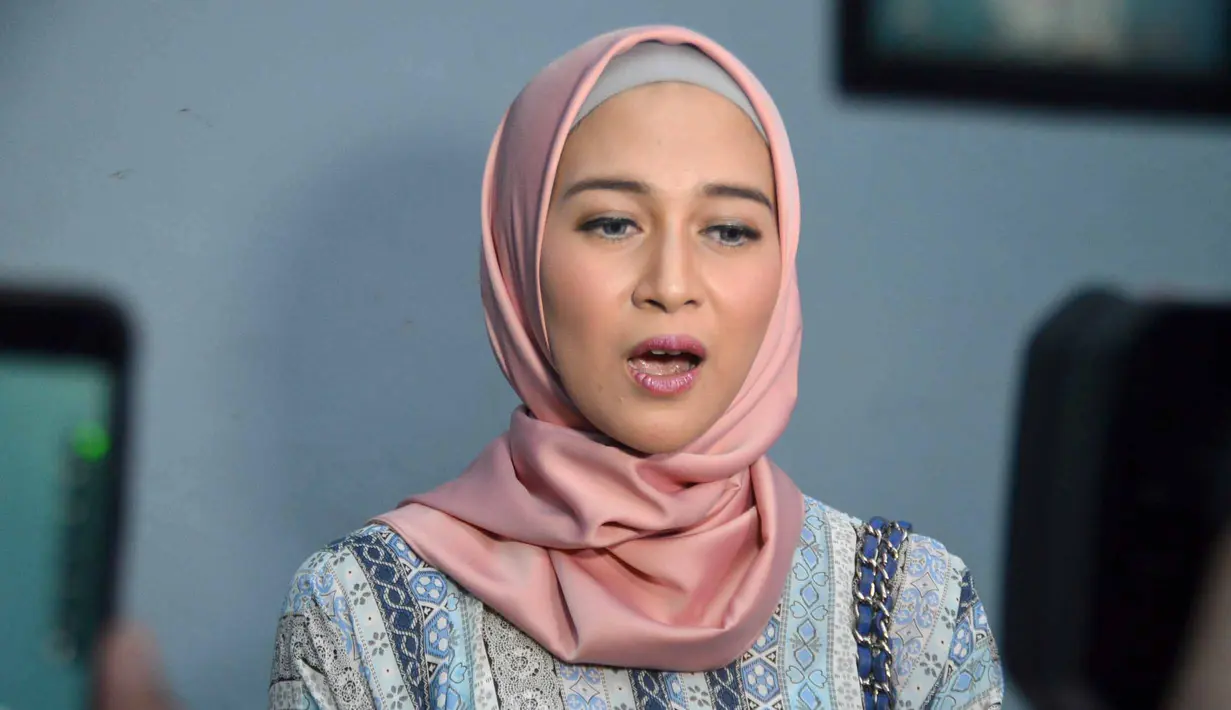 Usai menuliskan curhatannya, Nina mengaku adanya respon dari pihak yang bersangkutan. Setelah itu, Nina kembali mengajaknya bertemu dan membicarakannya baik-baik, karena Nina merasa adanya cara yang salah dari sang manajer. (Nurwahyunan/Bintang.com)