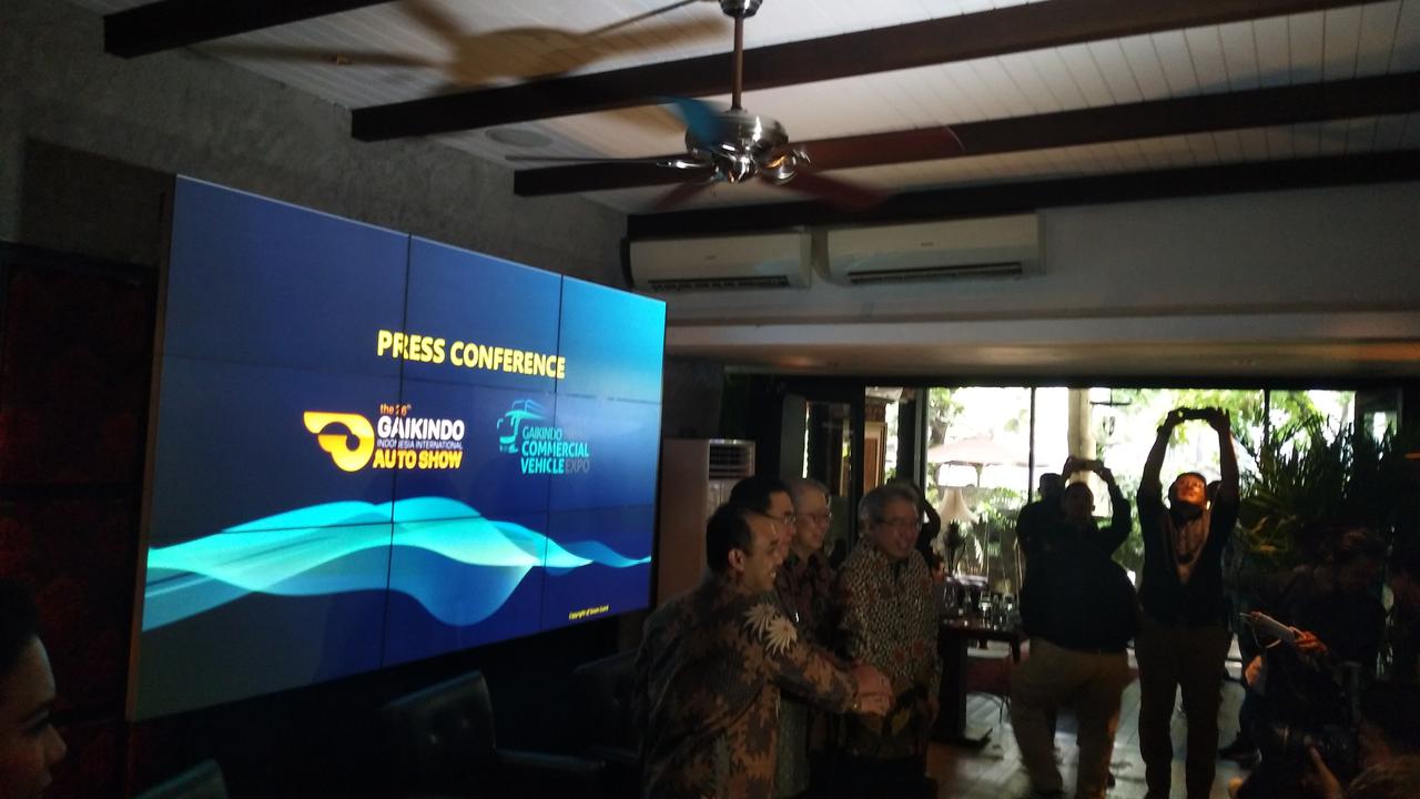 Gaikindo International Auto Show