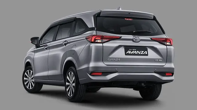 All New Avanza 2021