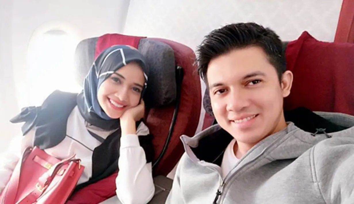 Memiliki gaya andalan saat selfie, Zaskia Sungkar yang suka menggunakan aplikasi beauty ternyata punya cara untuk tidak berlebihan agar tidak berkesan terlalu menipu.  (Instagram/zaskiasungkar15)