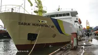 Kapal Perintis Sabuk Nusantara 88.