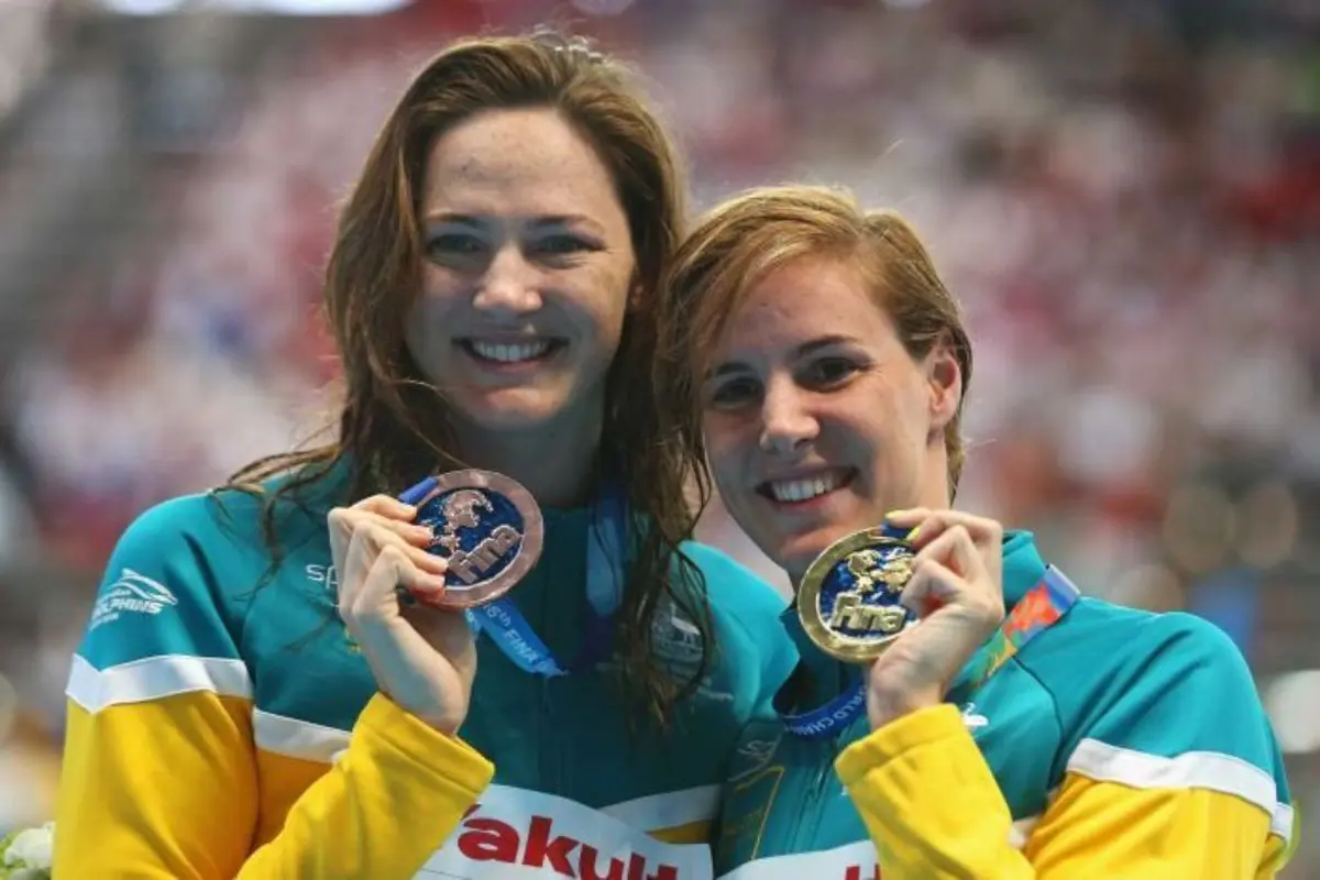 5 Pasang Adik Kakak Peserta Olimpiade Rio 2016