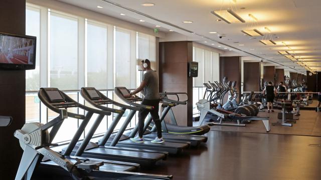 Foto: Mengintip Megah dan Mewahnya Hotel Hyatt Doha, Tempat Tinggal Timnas Ekuador di Piala Dunia 2022