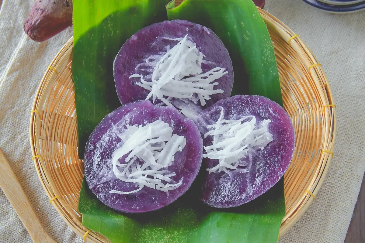 ubi ungu