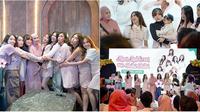Potret Meet and Greet Chibi Chibi, reuni lengkap bareng Anisa Rahma setelah 14 tahun. (sumber: Instagram/anisarahma_12)