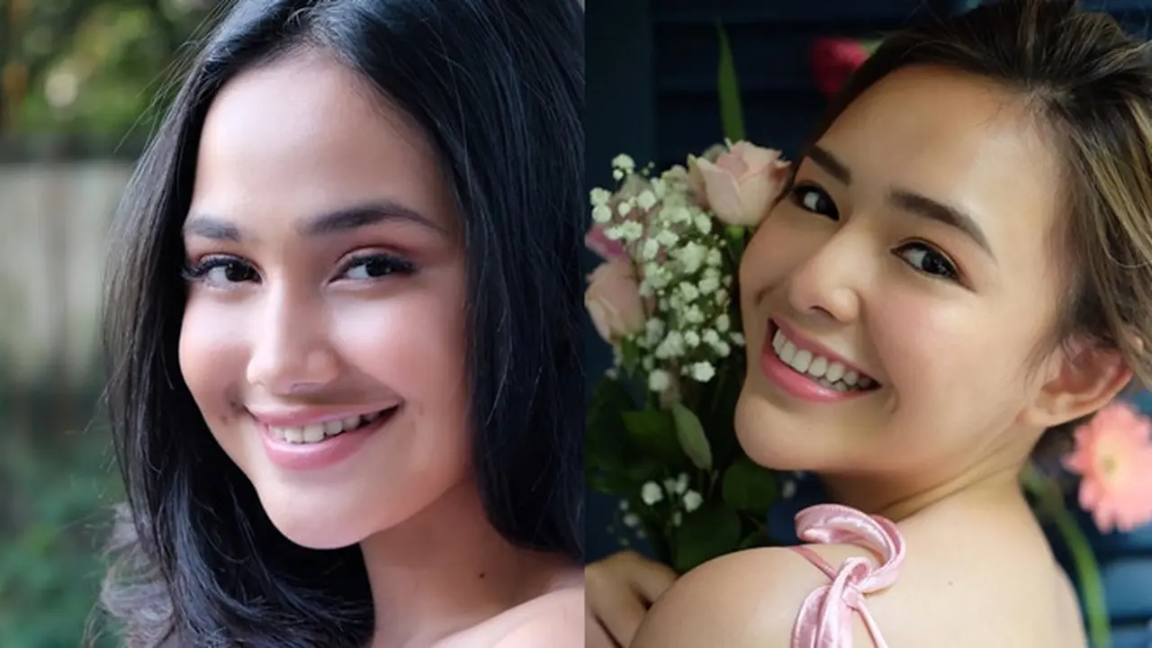 Potret 6 Seleb Wanita dengan Polesan Makeup Natural, Makin Memesona