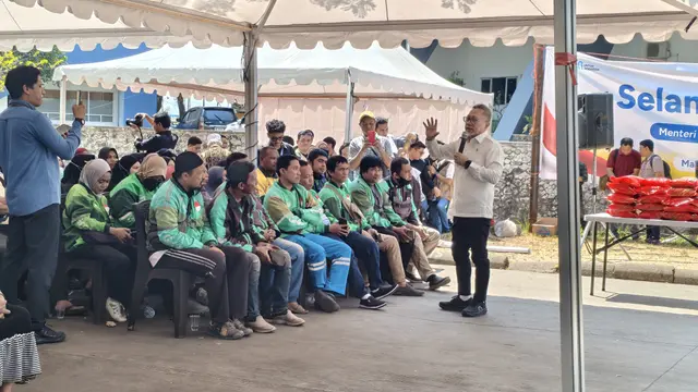 Dirapel 3 Bulan, 33 Juta Masyarakat Desil 1-4 Bakal Terima Bantuan Beras Pemerintah