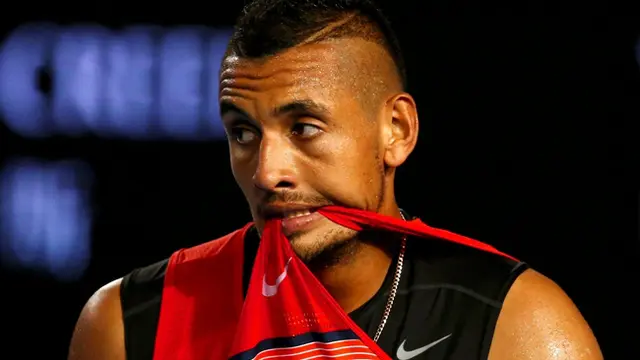 Nick Kyrgios