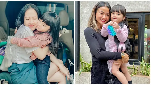 6 Potret Artis Cilik Niloufer Bahalwan, Perankan Si Bungsu di Film Keluarga Cemara 2