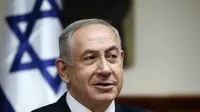 PM Israel Bakal Kunjungi Trump Bahas Palestina, Aneksasi dan Iran (AP)