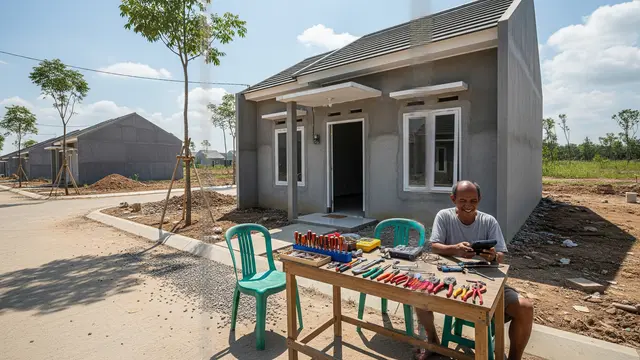 Ide Usaha Modal Kecil di Daerah Pemukiman Baru yang Potensial Jasa Perbaikan Rumah Tangga