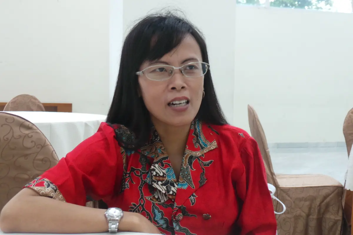 Gara-gara Kusta, Binti Berhasil Raih Beasiswa Sarjana