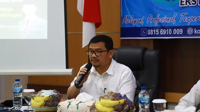 Kawal dan Laksanakan Bersama Program PTSL