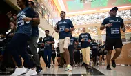 Dubai Mallathon 2026 Digelar di 6 Mal, Ajang Lari Tanpa Perlu Panas-panasan