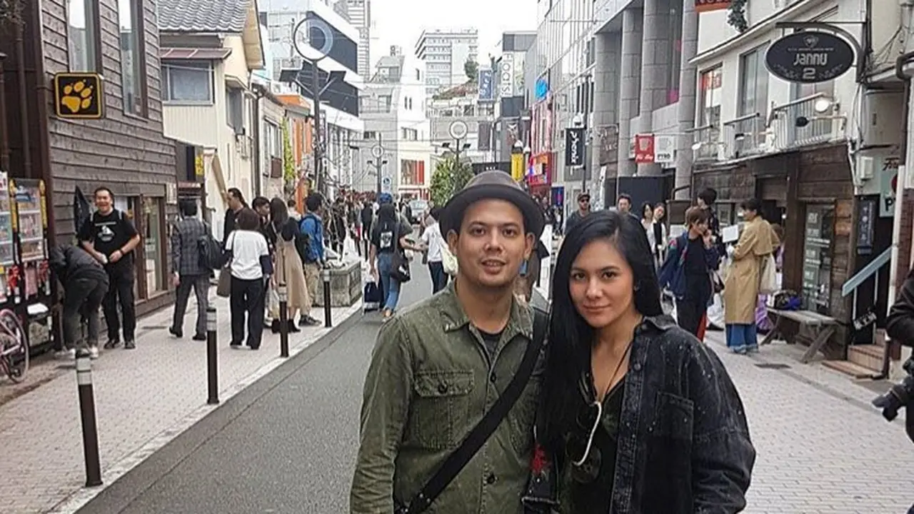 [Fimela] Wulan Guritno dan Adila Dimitri
