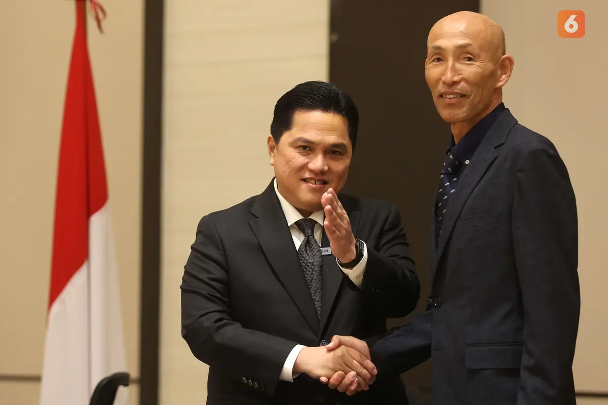 Erick Thohir Gembira Timnas Indonesia Putri Juarai Piala AFF 2024, Netizen Minta Liga 1 Wanita Diaktifkan Lagi
