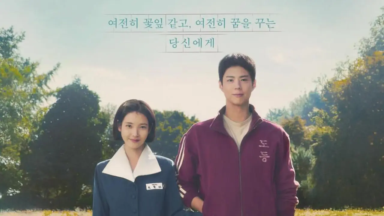 Daftar lengkap drakor dan film Korea yang tayang Maret 2025.(credit:instagram.com/netflixkr)