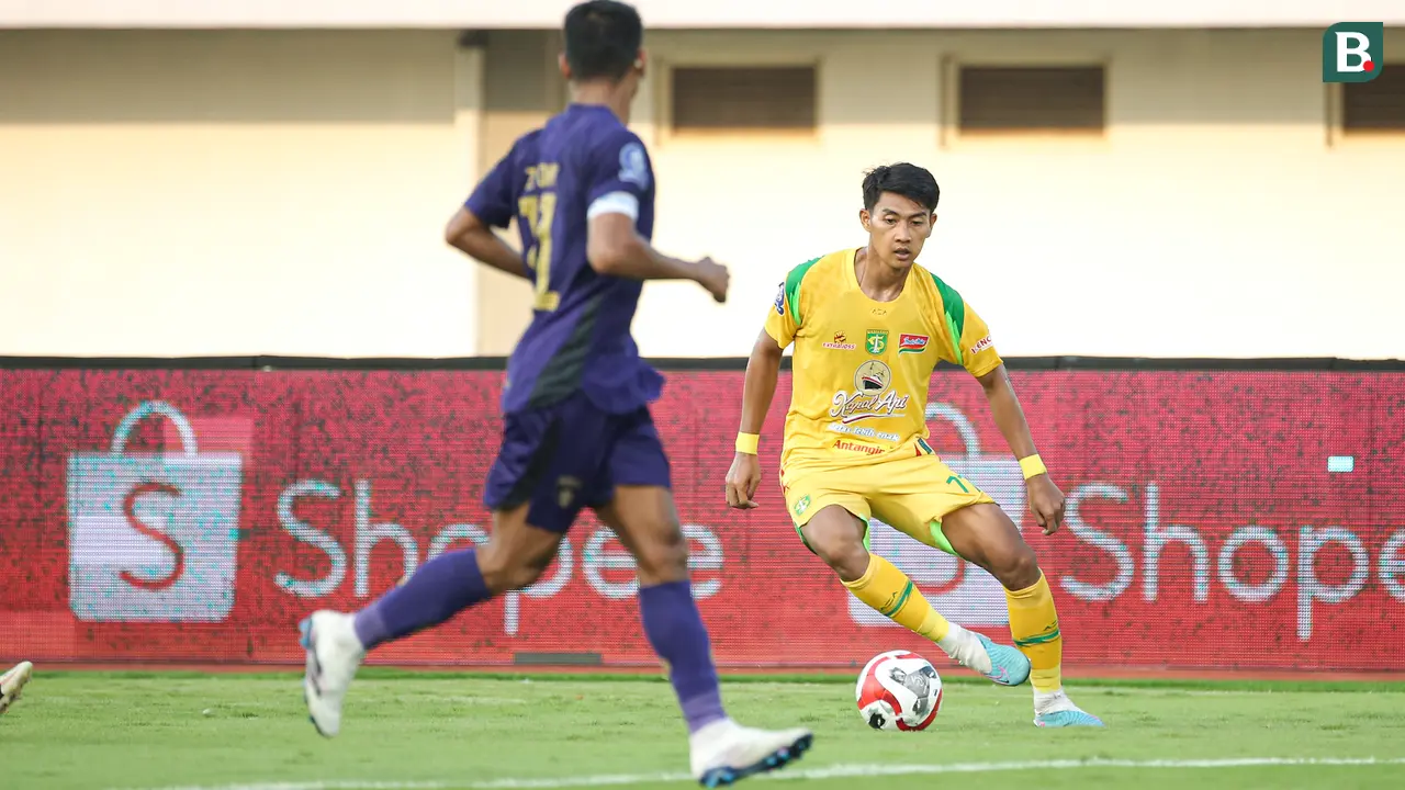 Malik Risaldi Persebaya Surabaya