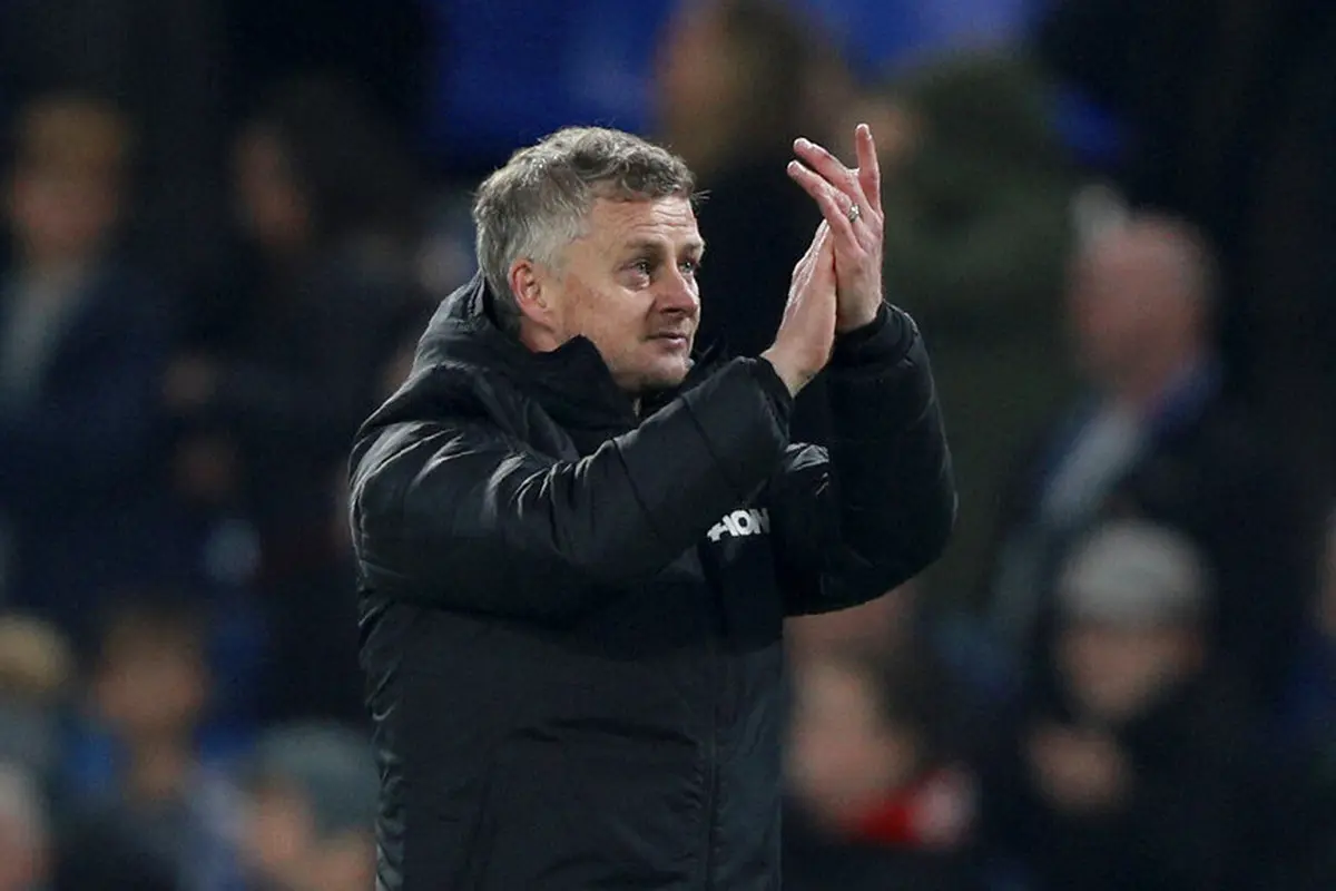 Ole Gunnar Solskjaer