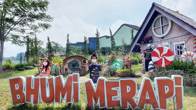 Tempat Wisata Anak di Kaliurang Yogyakarta