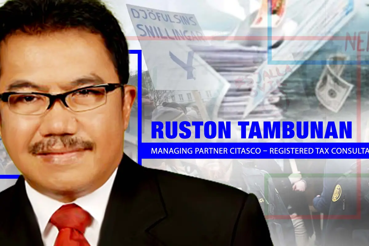 Ruston Tambuna