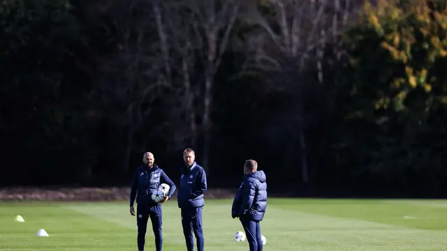 Persiapan Chelsea Jelang Hadapi AC Milan di San Siro