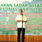 Destinasi wisata unggulan pilihan Kalsel akan mendapat dukungan penuh dari Kemenpar.