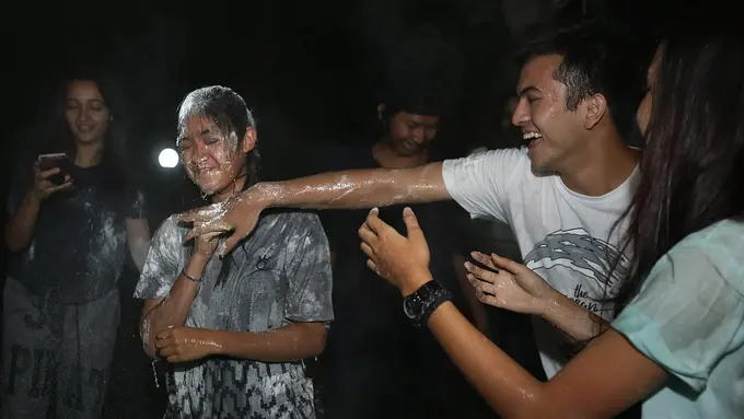 Rizky Nazar dan Cut Syifa