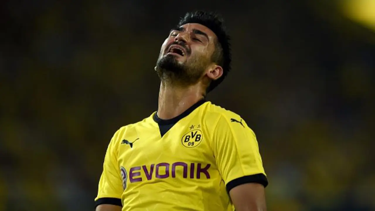 Ilkay Gundogan