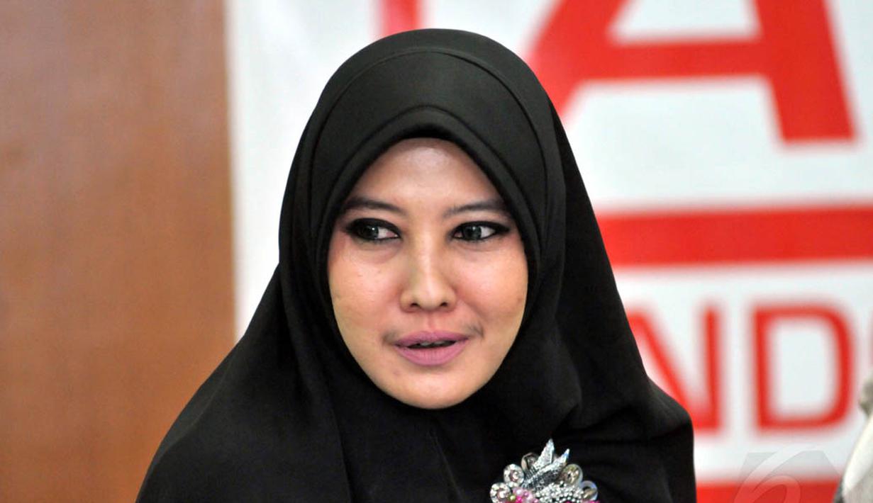 Peggy Melati Sukma (Liputan6.com/Panji Diksana)
