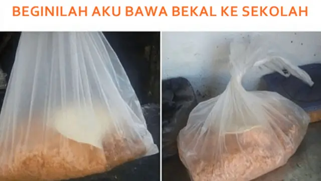 6 Cerita Kocak Warganet saat Tupperware Hilang, Bikin Senyum Miris