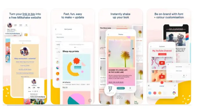 Dok: Milkshake.app