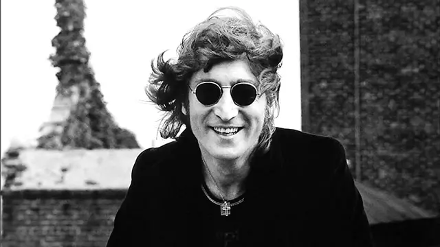 John Lennon.