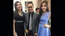 Foto Bella Shofie dan kedua kawannya ini dihujat habis oleh para haters karena dianggap memiliki ketiak yang gelap.(Instagram.com)