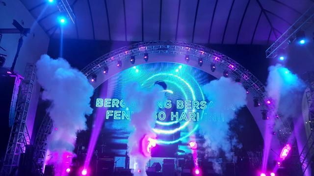 Konser Fenix360 Live Indonesia