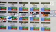 Layar pergerakan Indeks Harga Saham Gabungan (IHSG) di BEI, Jakarta, Rabu (16/5). Sejak pagi IHSG terjebak di zona merah. (Liputan6.com/Angga Yuniar)