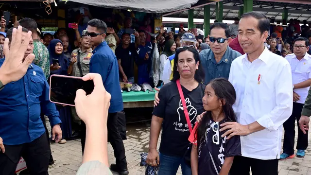 Presiden Jokowi