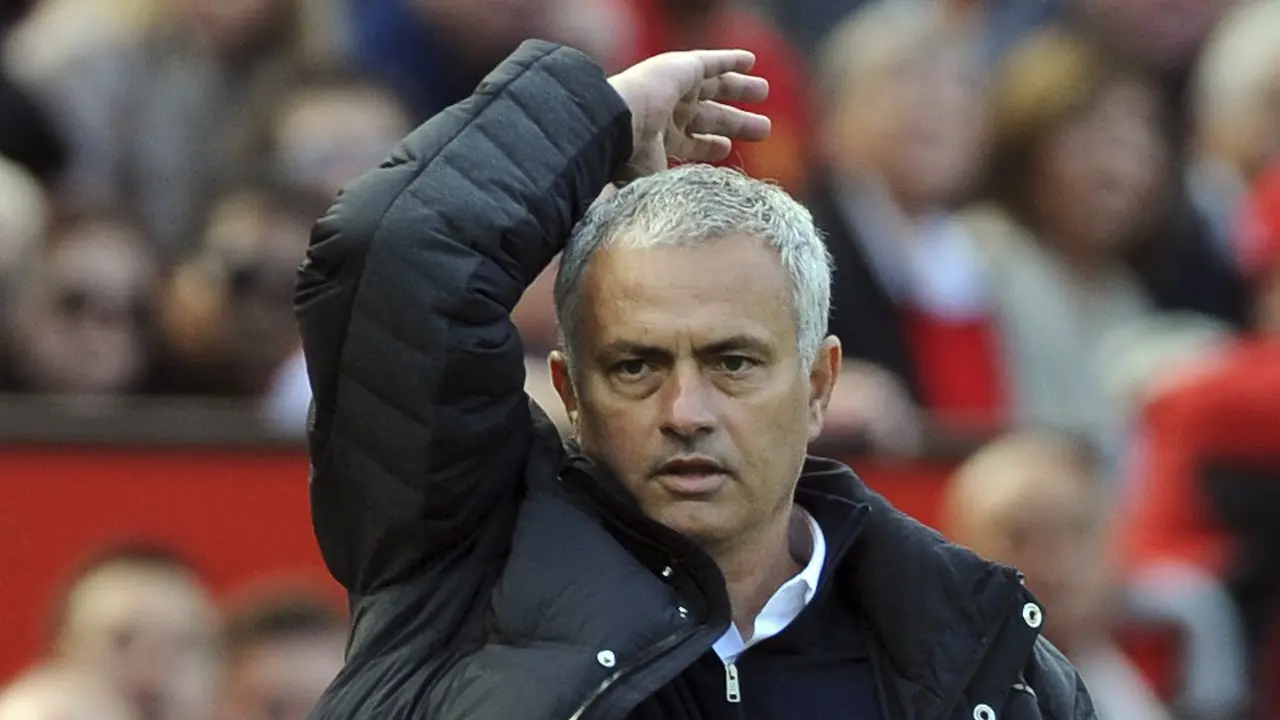 Jose Mourinho