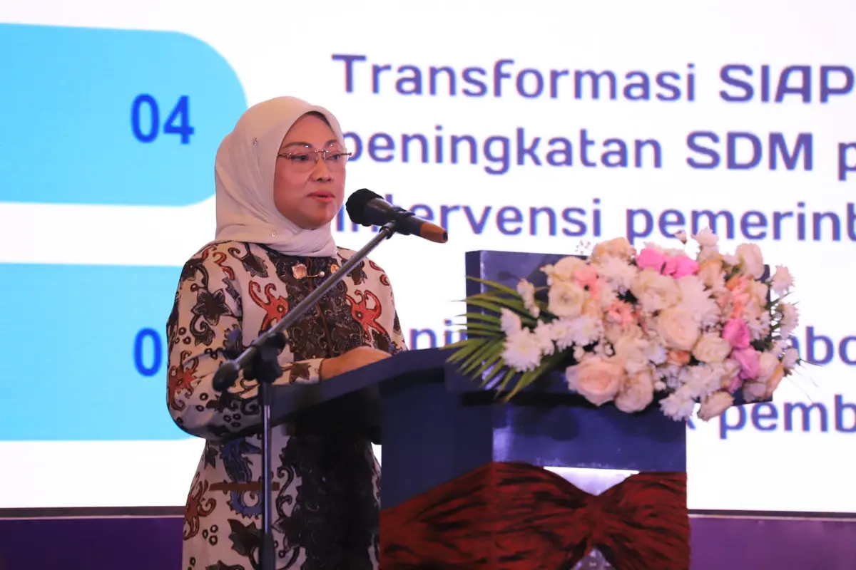Kemnaker Gelar Rakornas Penempatan Tenaga Kerja dan Perluasan Kesempatan kerja Tahun 2022 (Istimewa)