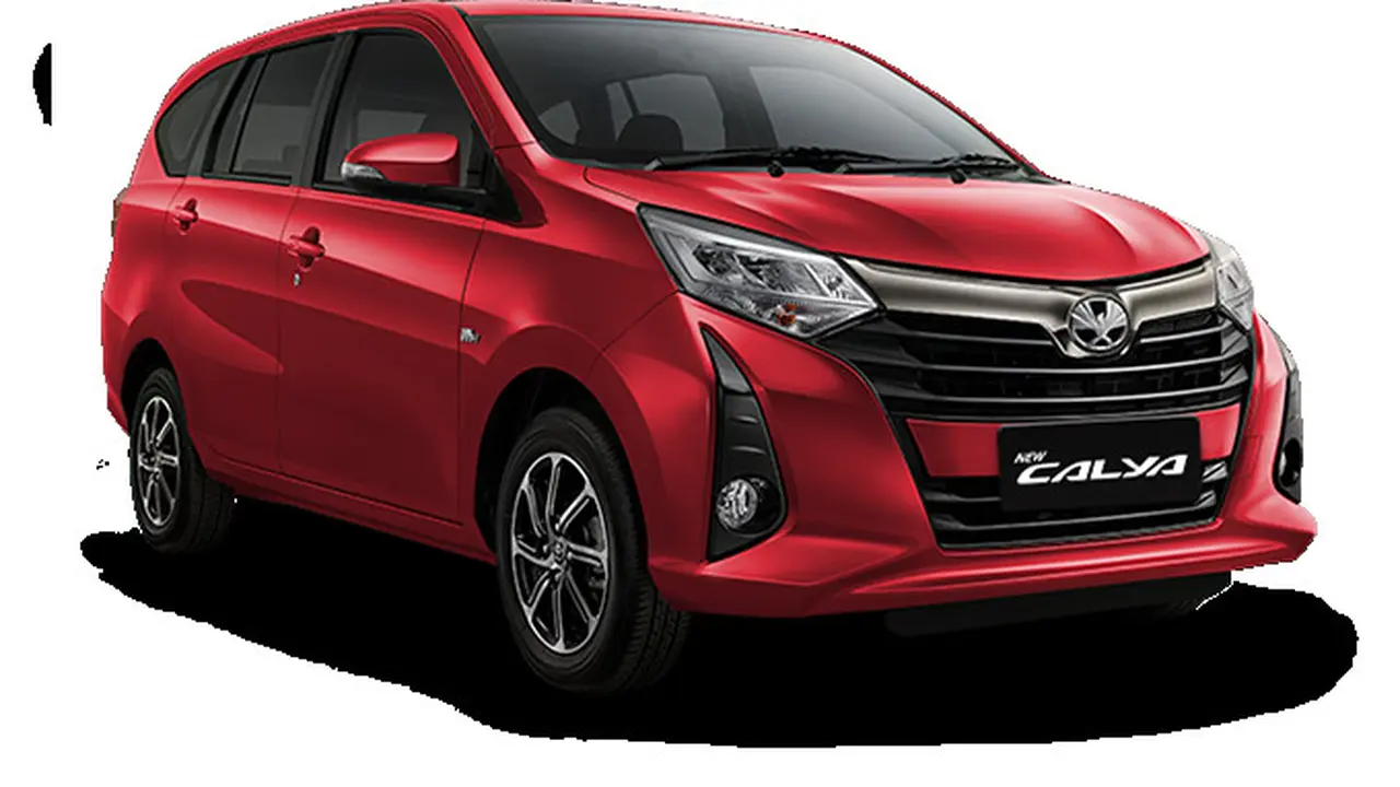 Toyota Calya 2020