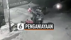 THUMBNAIL PENGANIAYAAN PRIA DI TAMAN SARI