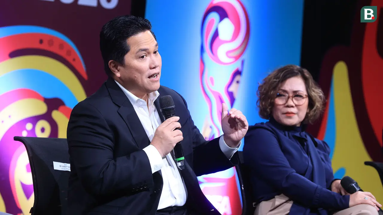 Konferensi Pers SCM sebagai Pemegang Hak Siar Piala Dunia U-17
